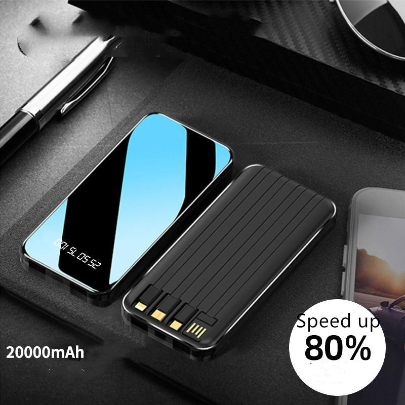 Portable mobile phone universal power bank Portable mobile phone universal power bank